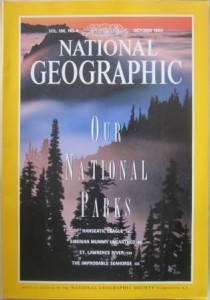 National Geographic 186/4 October 1994