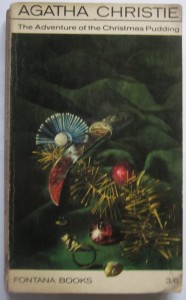 The adventure of the Christmas Pudding, Agatha Christie