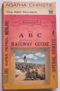 The ABC murders, Agatha Christie