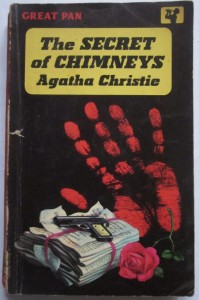 The secret of Chimneys, Agatha Christie