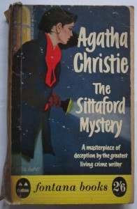 The Sittaford mystery, Agatha Christie