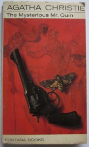 The mysterious Mr. Quin, Agatha Christie