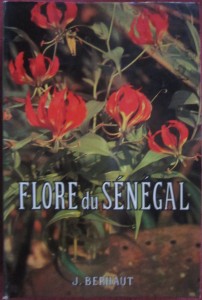 Flore du Sénégal, Jean Berhaut