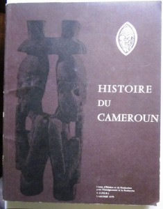 Histoire du Cameroun. Manuel, Engelbert Mveng - D. Beling-Nkoumba