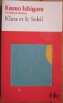 Klara et le soleil, Kazuo Ishiguro