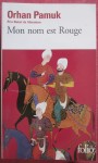 Mon nom est Rouge, Orhan Pamuk