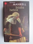 Biała lwica, Henning Mankell