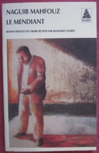 Le mendiant, Naguib Mahfouz