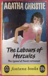 The labours of Hercules, Agatha Christie