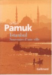 Istanbul. Souvenirs d'une ville, Orhan Pamuk
