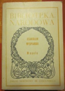Wesele, Stanisław Wyspiański