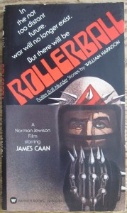 Roller ball murder, William Harrison