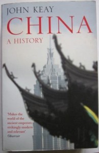 China. A history, John Keay