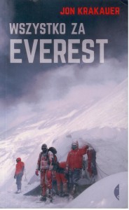 Wszystko za Everest, Jon Krakauer