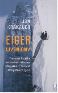 Eiger wyśniony, Jon Krakauer