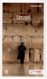Izrael, travelbook, Krzysztof Bzowski