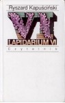 Lapidarium VI, 