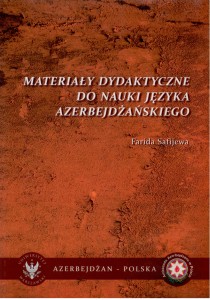 Materiały dydaktyczne do nauki języka azerbejdżańskiego, Farida Safijewa