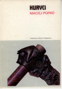 HURYCI, Maciej Popko