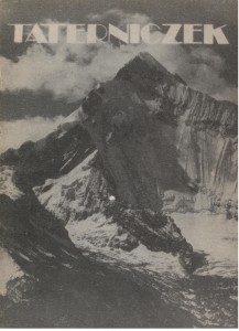 Taterniczek 1984, Nr 1