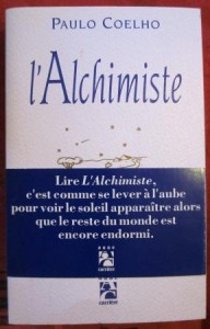 L'Alchimiste, Paulo Coelho