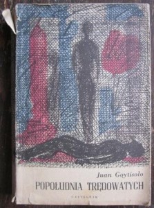 Popołudnia trędowatych, Juan Goytisolo