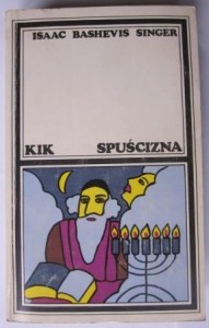 Spuścizna, Isaac Bashevis Singer