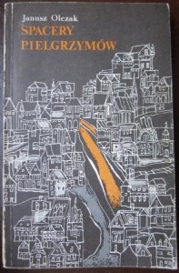 Spacery pielgrzymów, Janusz Olczak