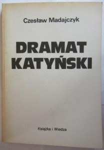 Dramat katyński, Czesław  Madajczyk