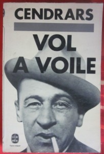 Vol a voile, Cendras