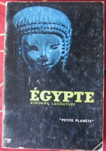 Egypte, Simonne Lacouture