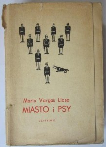 Miasto i psy, Mario Vargas Llosa