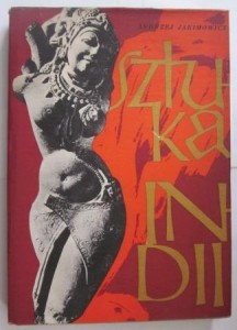 Sztuka Indii, Andrzej Jakimowicz