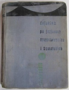 Kajakiem po Jeziorach Augustowskich i Suwalskich 