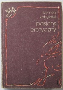 Pasjans erotyczny, Szymon Kobyliński