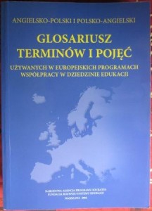 Glosariusz terminów i pojęć
