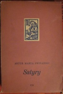 Satyry, Artur Marya Swinarski