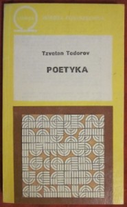 Poetyka, Tzvetan Todorov