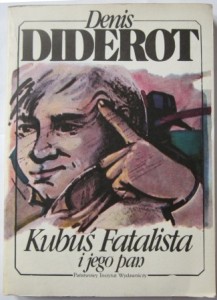 Kubuś Fatalista i jego pan, Denis Diderot