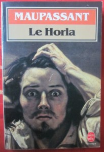 Le Horla, Guy de Maupassant