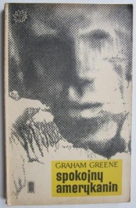 Spokojny Amerykanin, Graham Greene