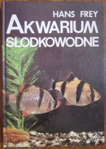 Akwarium słodkowodne, Hans Frey