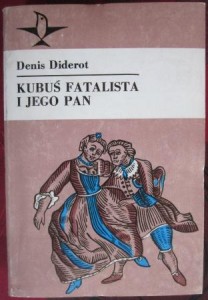 Kubuś Fatalista i jego pan, Denis Diderot