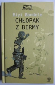 Chłopak z Birmy, Biyi Bandele