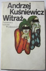 Witraż, Andrzej Kuśniewicz