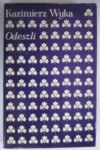 Odeszli, Kazimierz Wyka