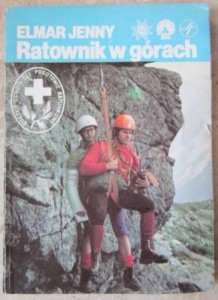 Ratownik w górach, Elmar Jenny