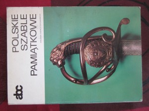 Polskie szable pamiątkowe