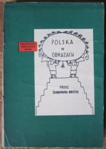 Polska w obrazach, opracował Sławomir Mrożek
