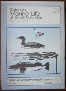 Guide to marine life of British Columbia, G. C. Cari